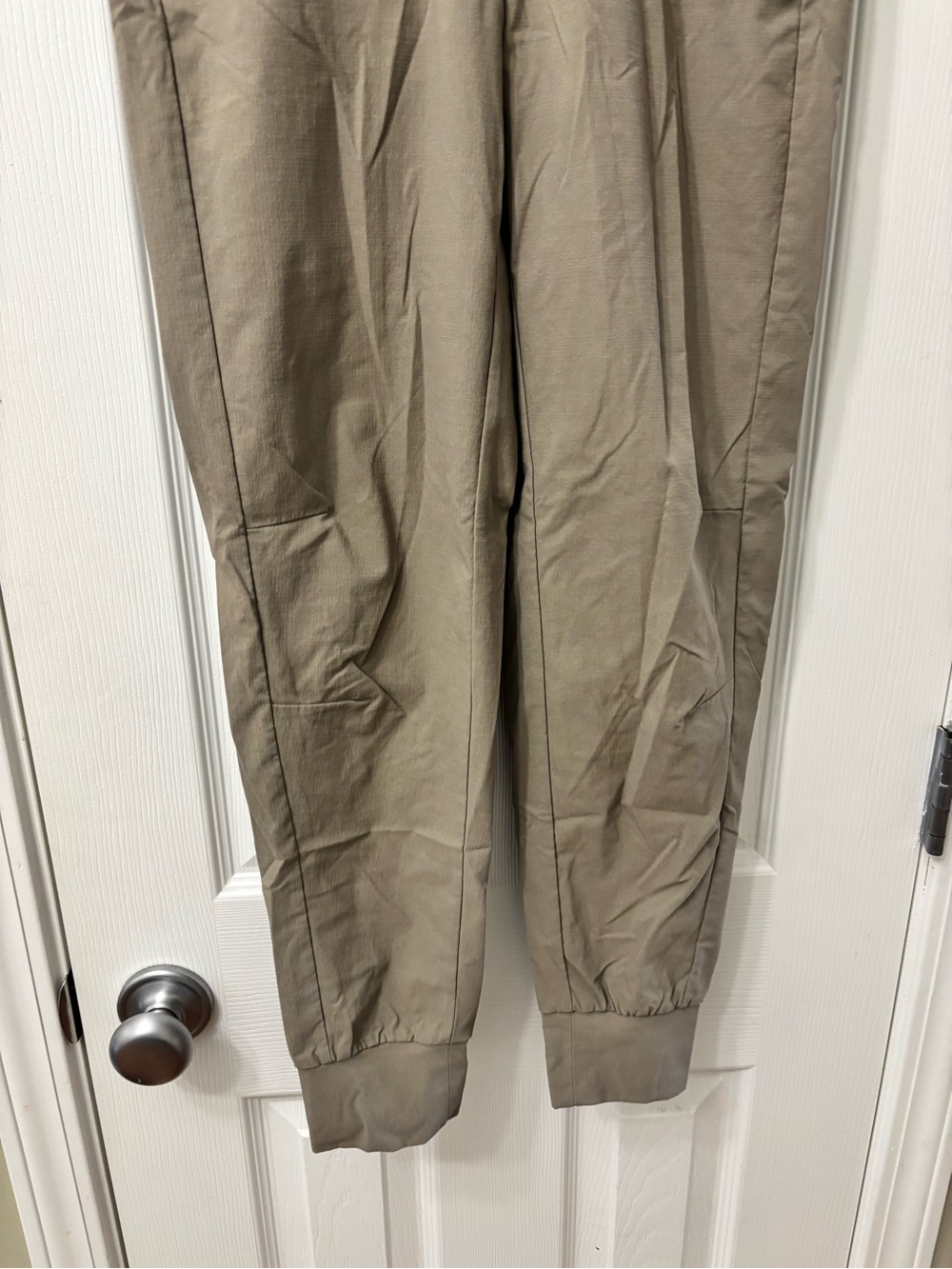CRZ YOGA Ripstop Pocket Hiking Jogger Cliff Ash Women’s Size XS - Picture 6 of 9
